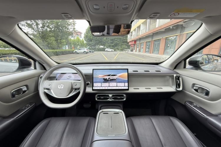 Used Leapmotor B10 2025 510 Joyful Edition Interior 5