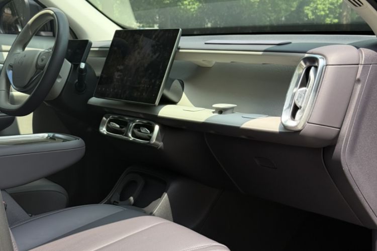 Used Leapmotor B10 2025 510 Joyful Edition Interior 6