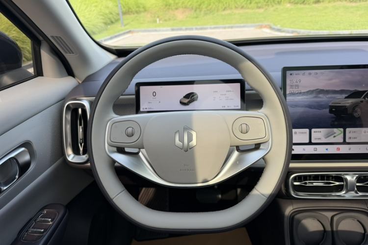 Used Leapmotor B10 2025 510 Joyful Edition Interior 6