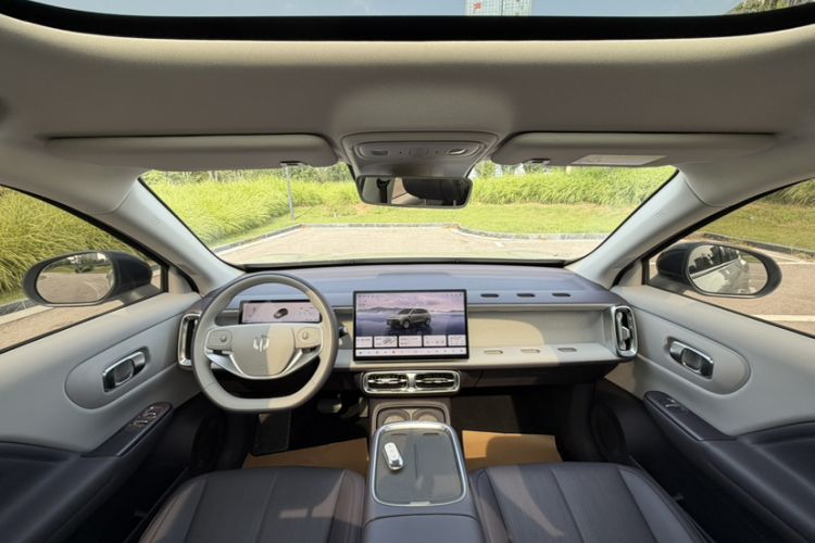 Used Leapmotor B10 2025 510 Joyful Edition Interior 7