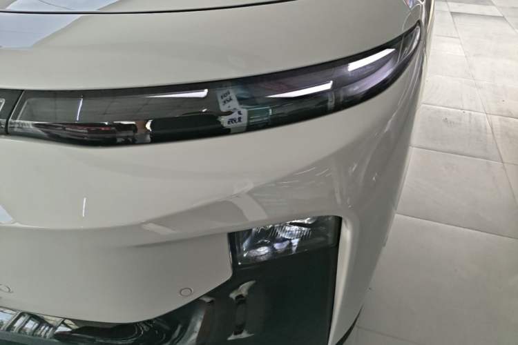 Used Leapmotor B10 2025 510 Joyful Edition Left Front Headlight