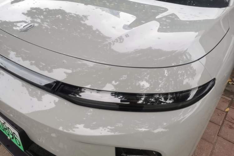 Used Leapmotor B10 2025 510 Joyful Edition Left Front Headlight