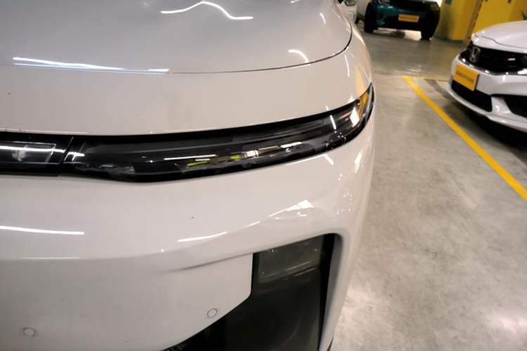 Used Leapmotor B10 2025 600 LiDAR Version Left Front Headlight