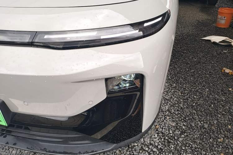 Used Leapmotor B10 2025 600 LiDAR Version Left Front Headlight