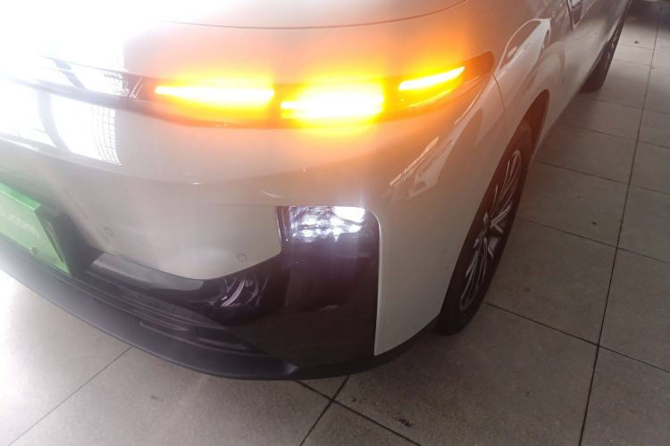 Used Leapmotor B10 2025 510 LiDAR Version Left Front Headlight