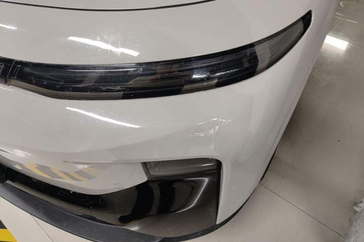Used Leapmotor B10 2025 510 Joyful Edition Left Front Headlight