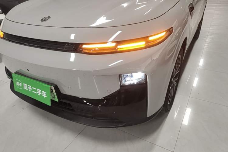 Used Leapmotor B10 2025 510 Joyful Edition Left Front Headlight