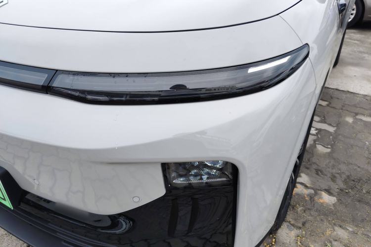 Used Leapmotor B10 2025 600 LiDAR Version Left Front Headlight