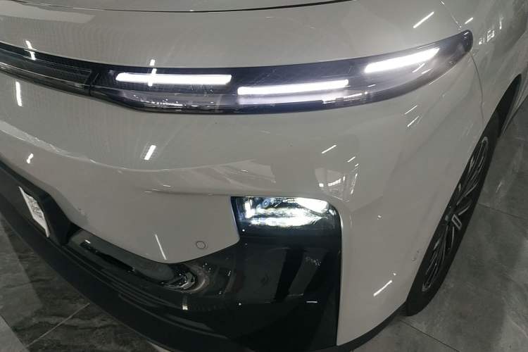 Used Leapmotor B10 2025 510 Joyful Edition Left Front Headlight
