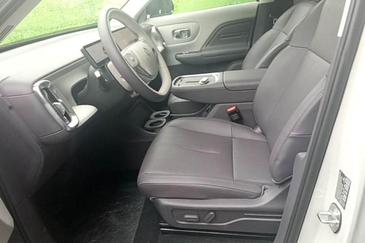 Used Leapmotor B10 2025 510 LiDAR Version Left Front Seat