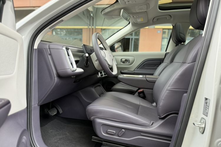 Used Leapmotor B10 2025 510 Joyful Edition Left Front Seat