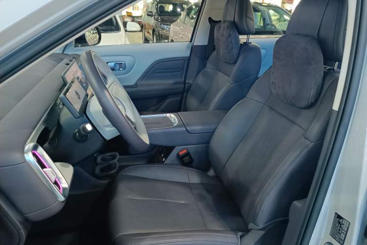 Used Leapmotor B10 2025 510 LiDAR Version Left Front Seat