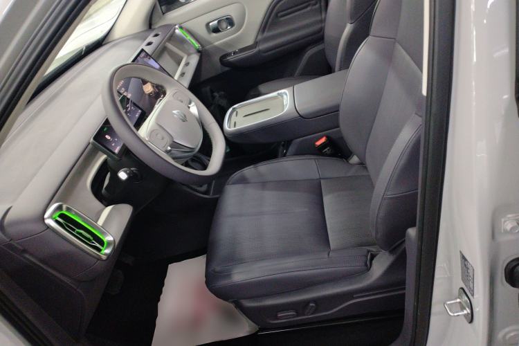 Used Leapmotor B10 2025 510 Joyful Edition Left Front Seat