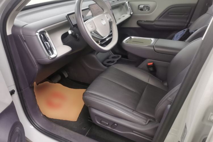 Used Leapmotor B10 2025 510 Joyful Edition Left Front Seat