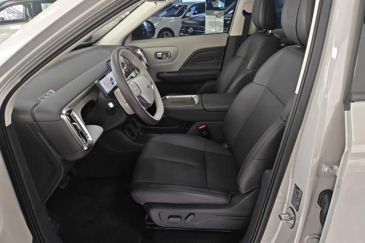 Used Leapmotor B10 2025 510 Joyful Edition Left Front Seat