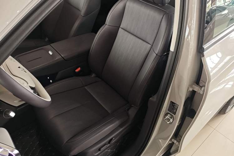 Used Leapmotor B10 2025 510 Joyful Edition Left Front Seat