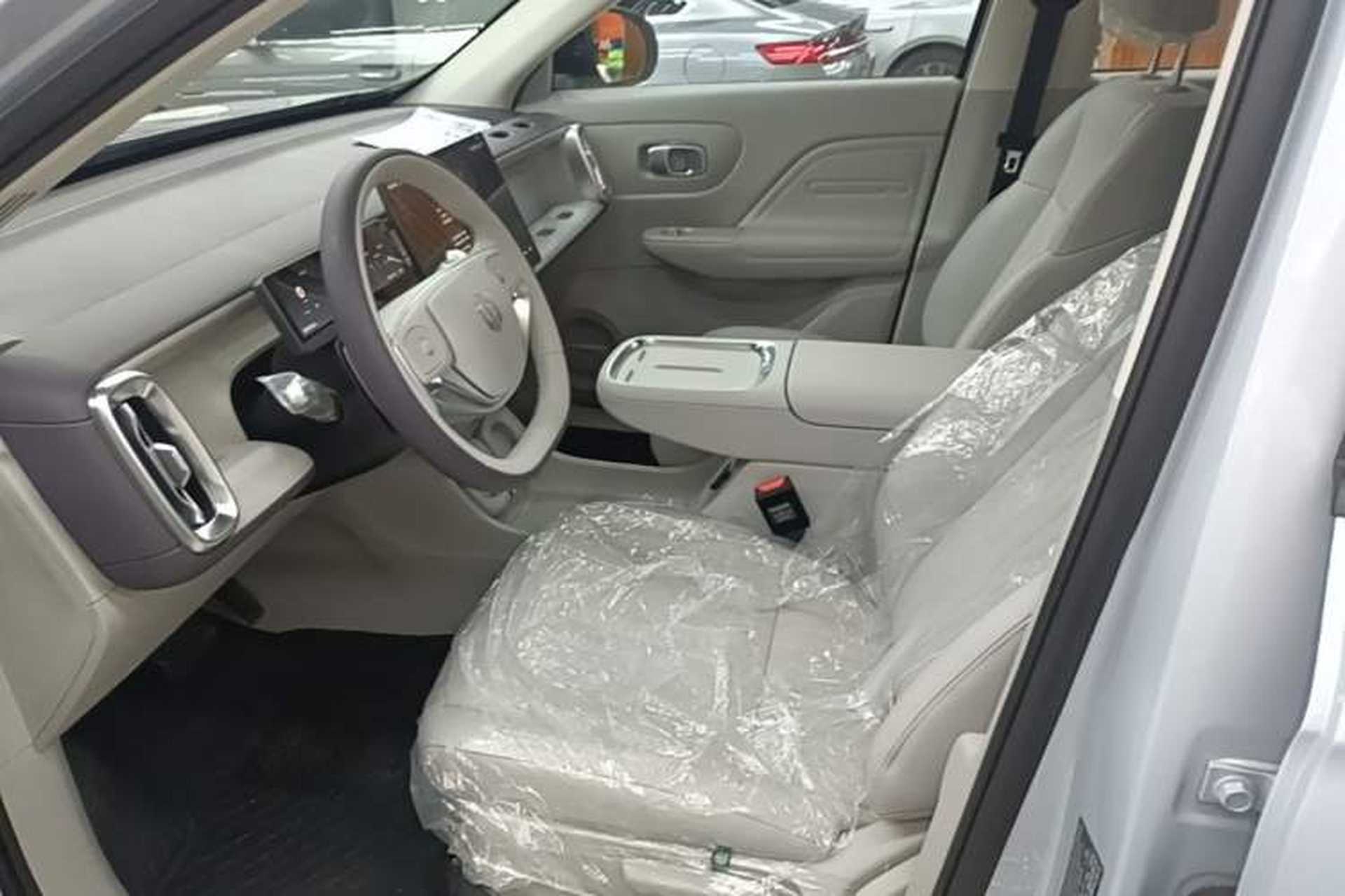 Used Leapmotor B10 2025 510 Comfort Edition Left Front Seat