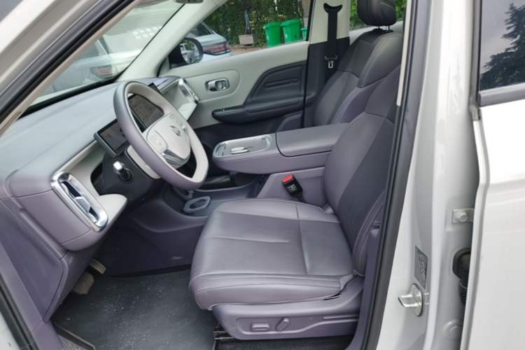 Used Leapmotor B10 2025 510 Joyful Edition Left Front Seat