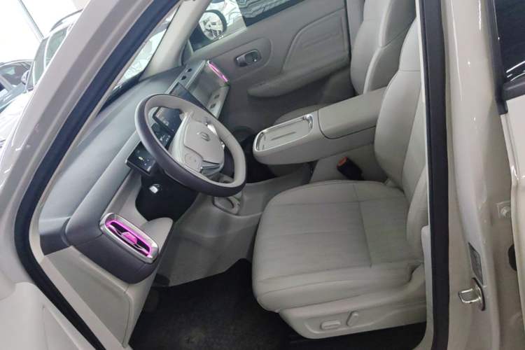 Used Leapmotor B10 2025 510 Joyful Edition Left Front Seat