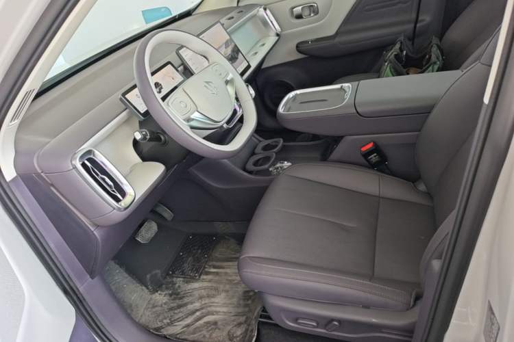 Used Leapmotor B10 2025 510 Joyful Edition Left Front Seat
