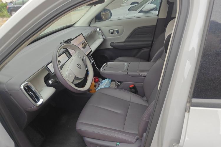 Used Leapmotor B10 2025 510 Joyful Edition Left Front Seat
