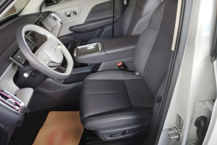 Used Leapmotor B10 2025 510 Joyful Edition Left Front Seat