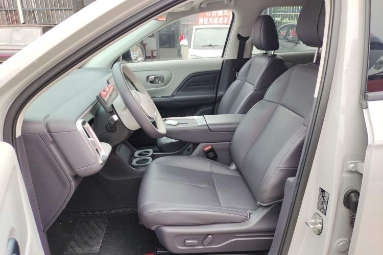 Used Leapmotor B10 2025 510 Joyful Edition Left Front Seat