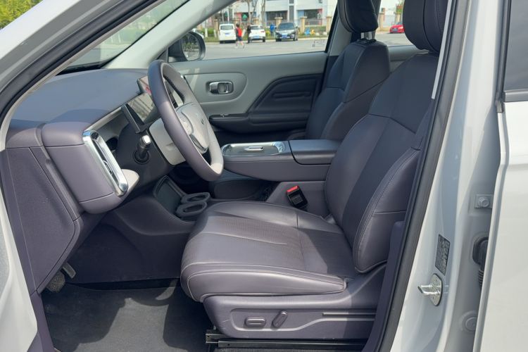 Used Leapmotor B10 2025 510 Joyful Edition Left Front Seat