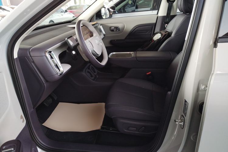 Used Leapmotor B10 2025 510 Joyful Edition Left Front Seat
