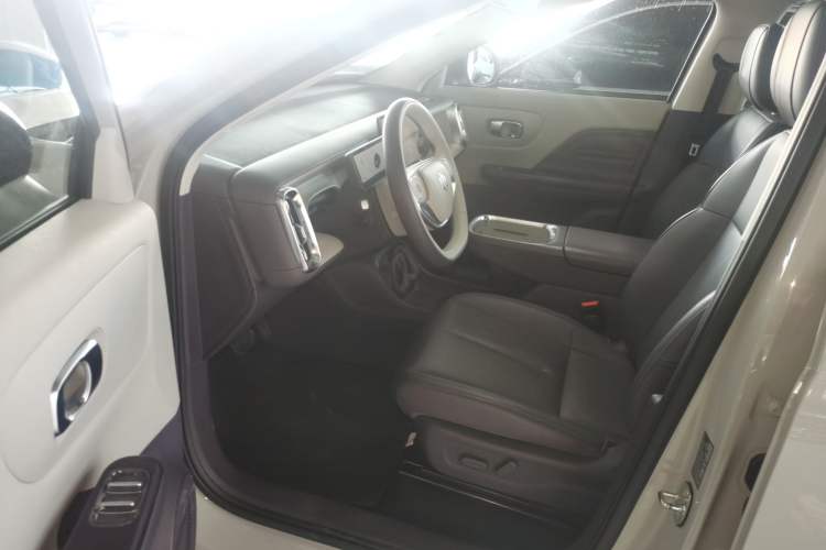 Used Leapmotor B10 2025 510 Joyful Edition Left Front Seat