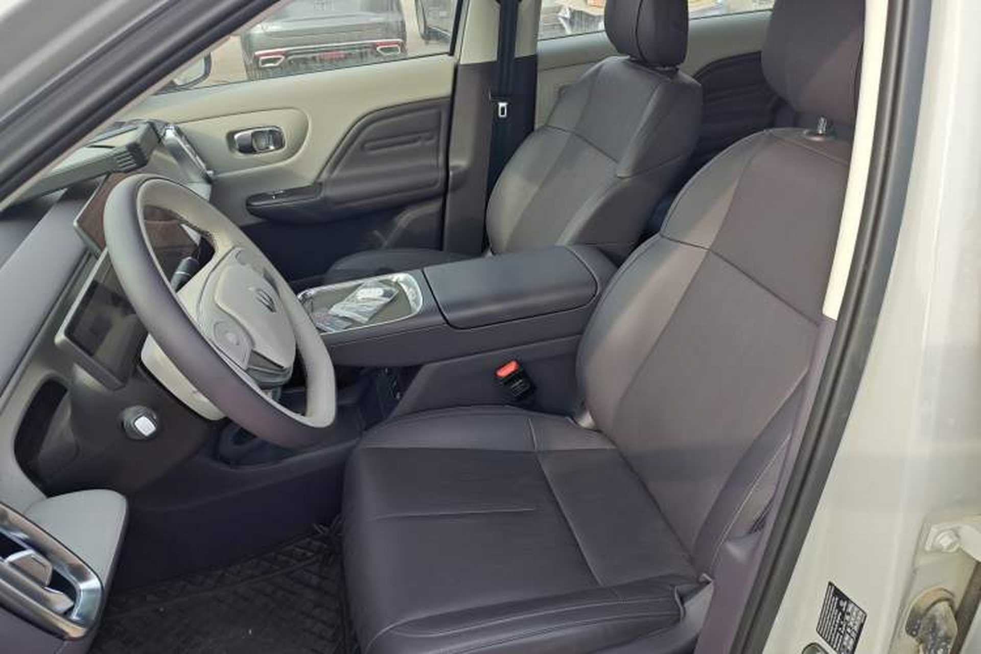 Used Leapmotor B10 2025 510 Joyful Edition Left Front Seat