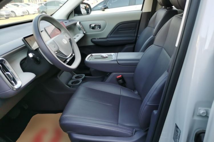 Used Leapmotor B10 2025 510 Joyful Edition Left Front Seat