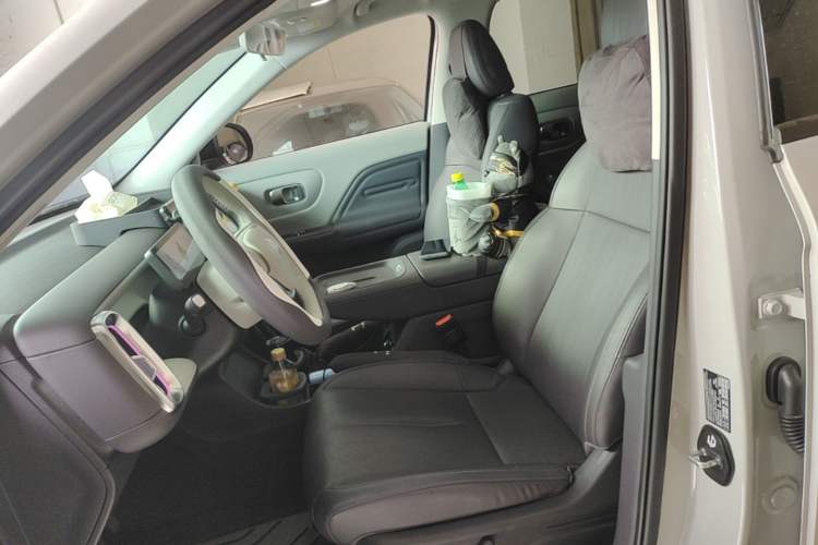 Used Leapmotor B10 2025 510 Joyful Edition Left Front Seat