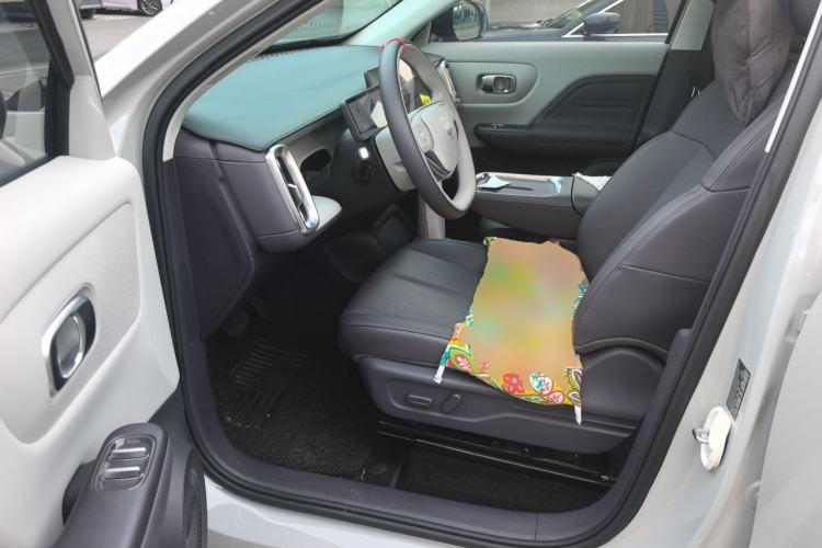 Used Leapmotor B10 2025 510 LiDAR Version Left Front Seat