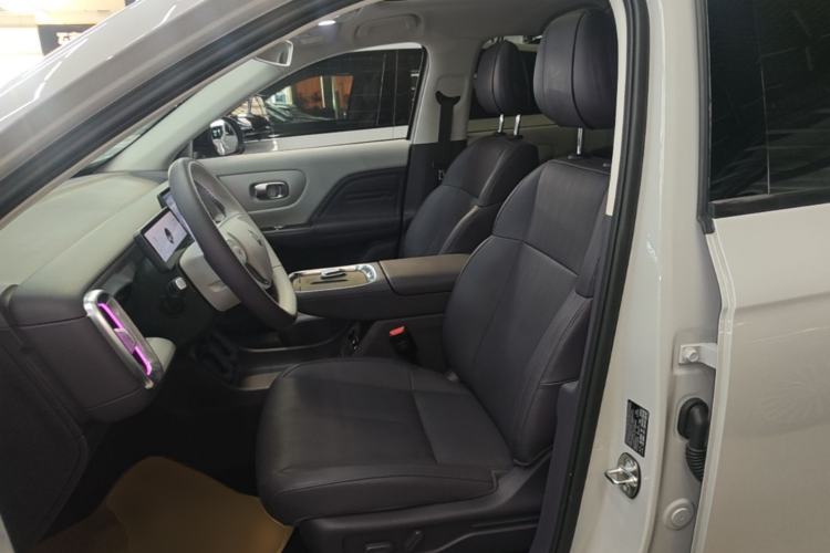 Used Leapmotor B10 2025 510 Joyful Edition Left Front Seat