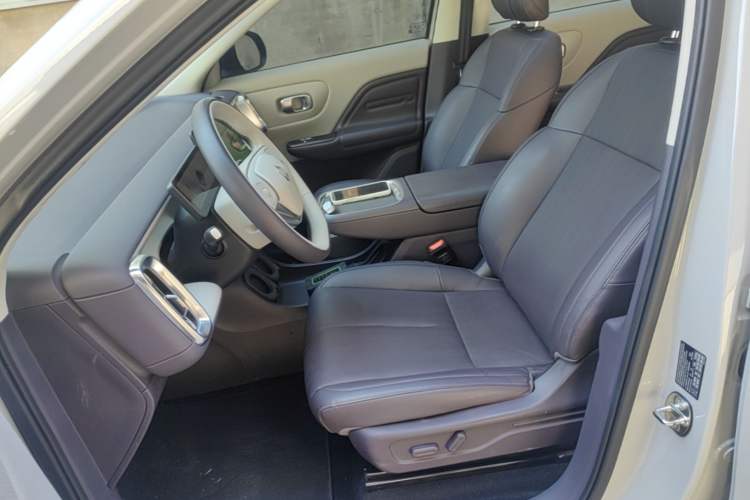 Used Leapmotor B10 2025 510 Joyful Edition Left Front Seat