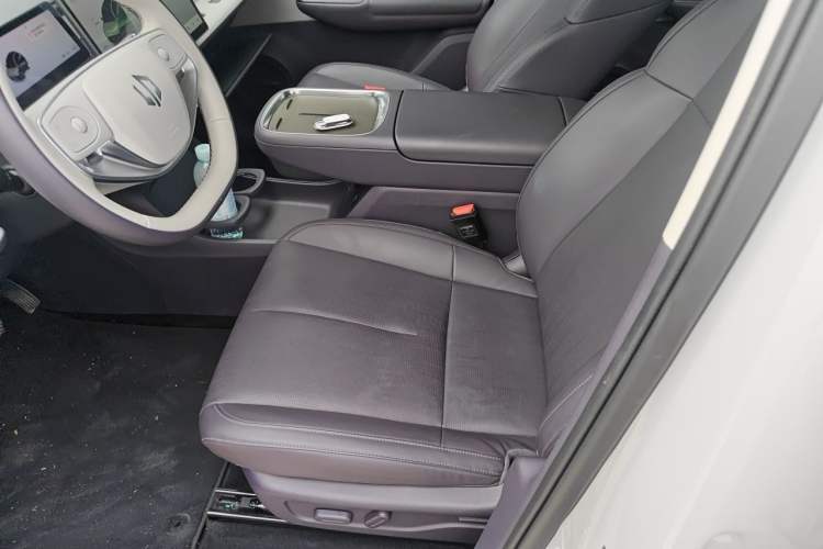 Used Leapmotor B10 2025 510 Joyful Edition Left Front Seat
