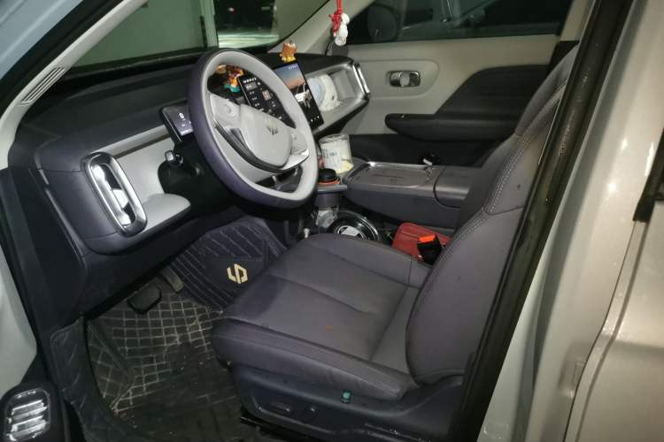 Used Leapmotor B10 2025 510 Joyful Edition Left Front Seat