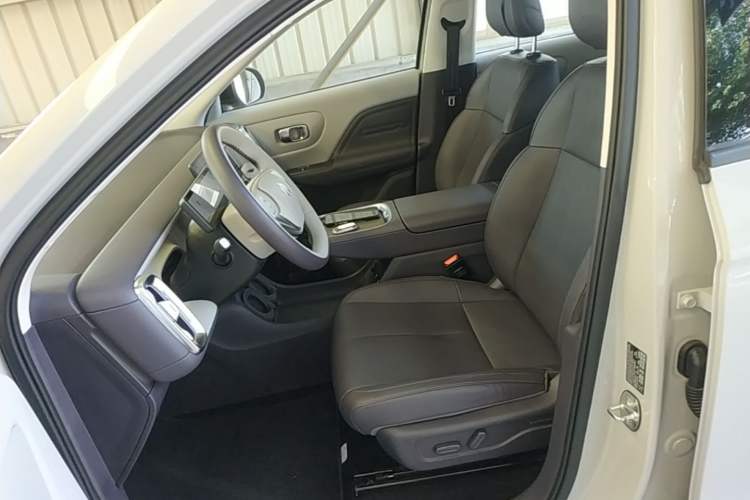 Used Leapmotor B10 2025 510 Joyful Edition Left Front Seat