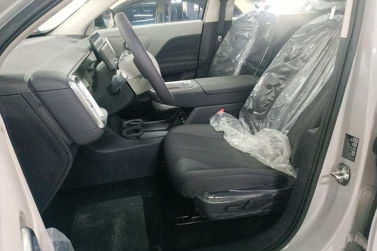 Used Leapmotor B10 2025 510 Joyful Edition Left Front Seat
