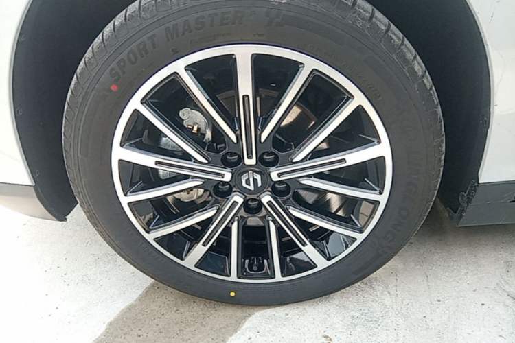 Used Leapmotor B10 2025 510 Joyful Edition Left Front Wheel Hub