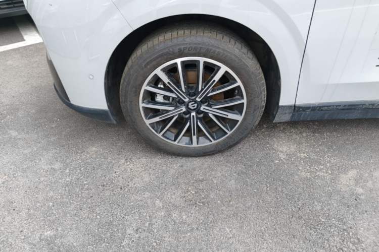 Used Leapmotor B10 2025 510 Joyful Edition Left Front Wheel Hub
