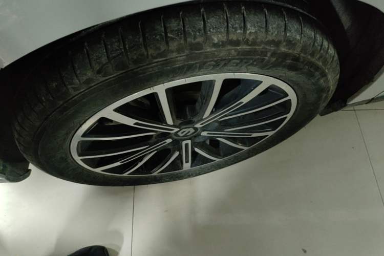 Used Leapmotor B10 2025 510 Joyful Edition Left Front Wheel Hub