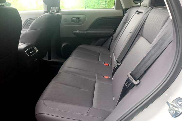 Used Leapmotor B10 2025 510 LiDAR Version Left Rear Seat