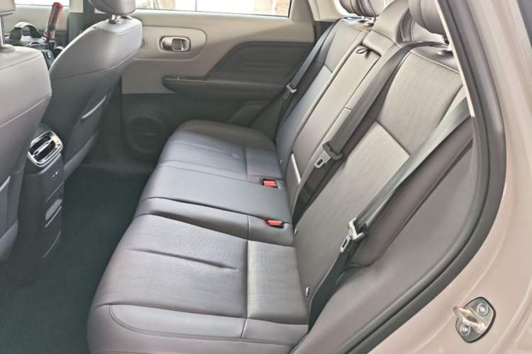 Used Leapmotor B10 2025 510 Joyful Edition Left Rear Seat