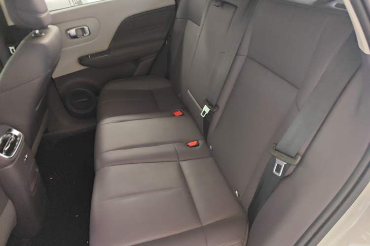 Used Leapmotor B10 2025 510 Joyful Edition Left Rear Seat