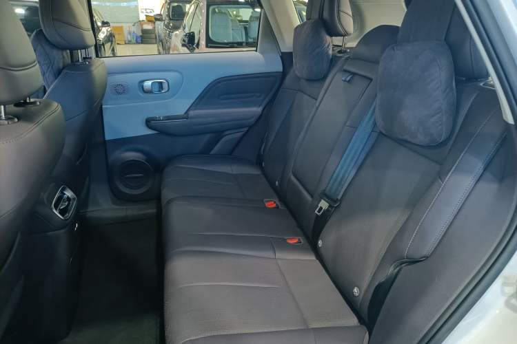 Used Leapmotor B10 2025 510 LiDAR Version Left Rear Seat
