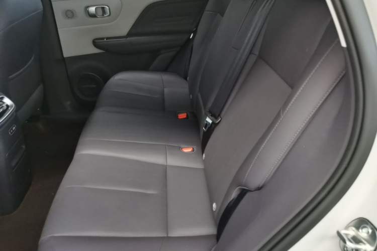 Used Leapmotor B10 2025 510 Joyful Edition Left Rear Seat