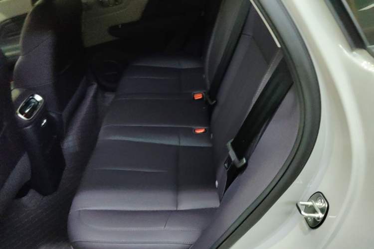 Used Leapmotor B10 2025 510 Joyful Edition Left Rear Seat