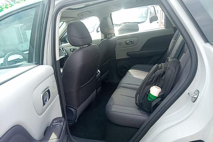Used Leapmotor B10 2025 510 Joyful Edition Left Rear Seat